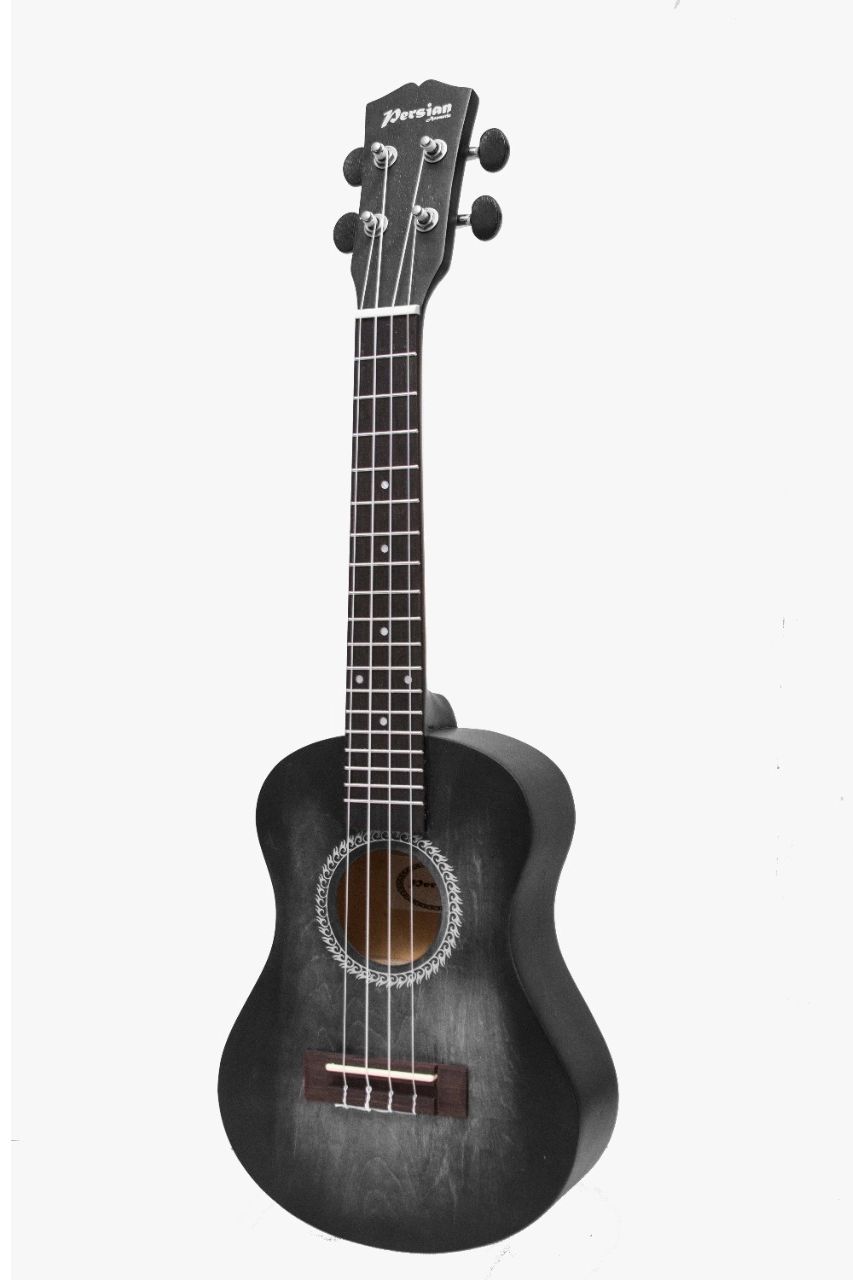 Ukelele Concierto Persian AU-H01A-23 - Sonido Profundo y Cálido
