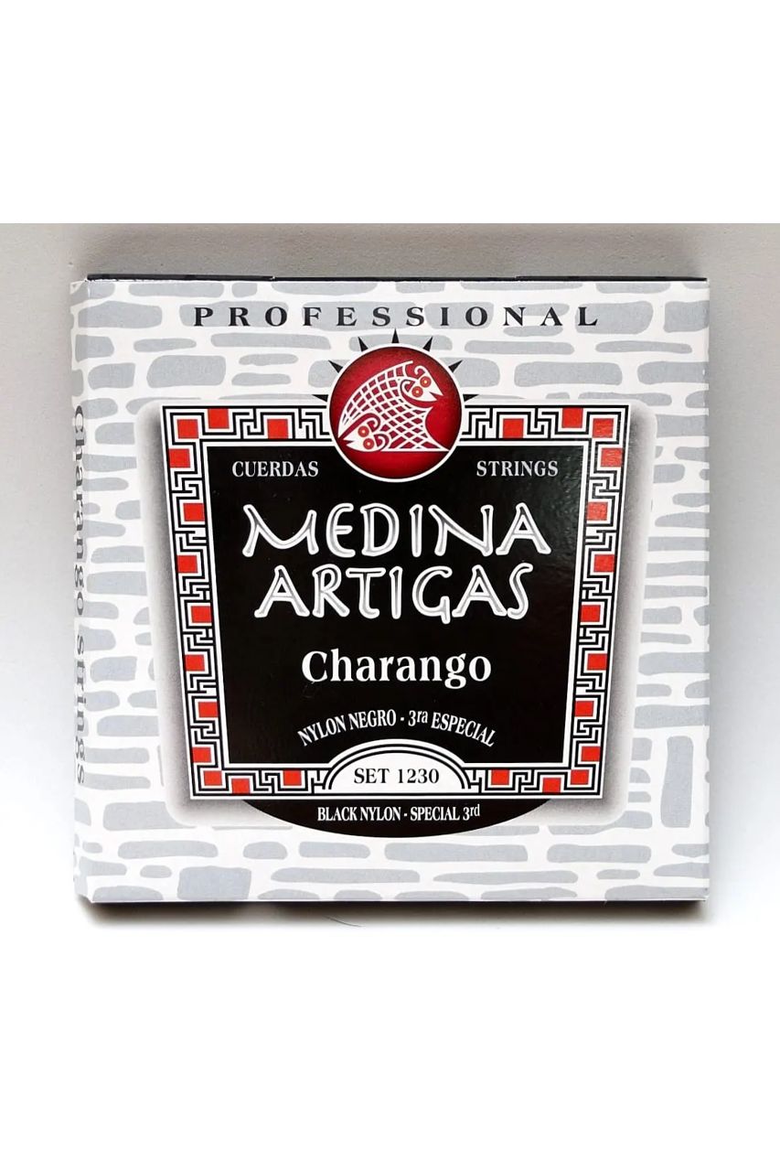 Juego de Cuerdas para Charango Medina Artigas 1230