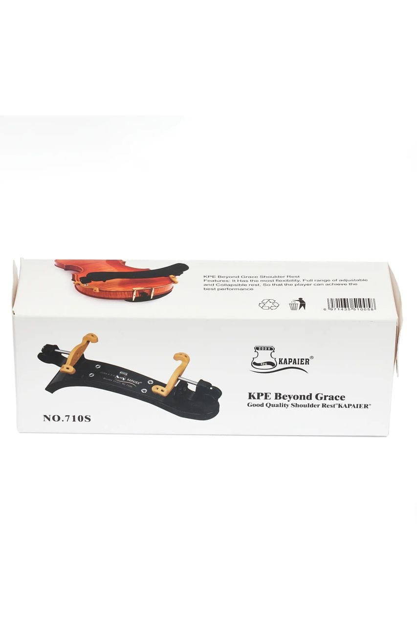 Almohadilla Para Violín Ajustable / Plegable - Kapaier 710S