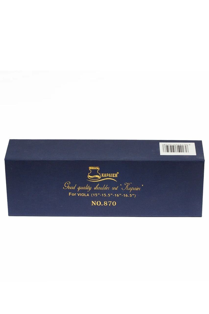 Almohadilla Para Viola 15"-16.5" - Kapaier 870