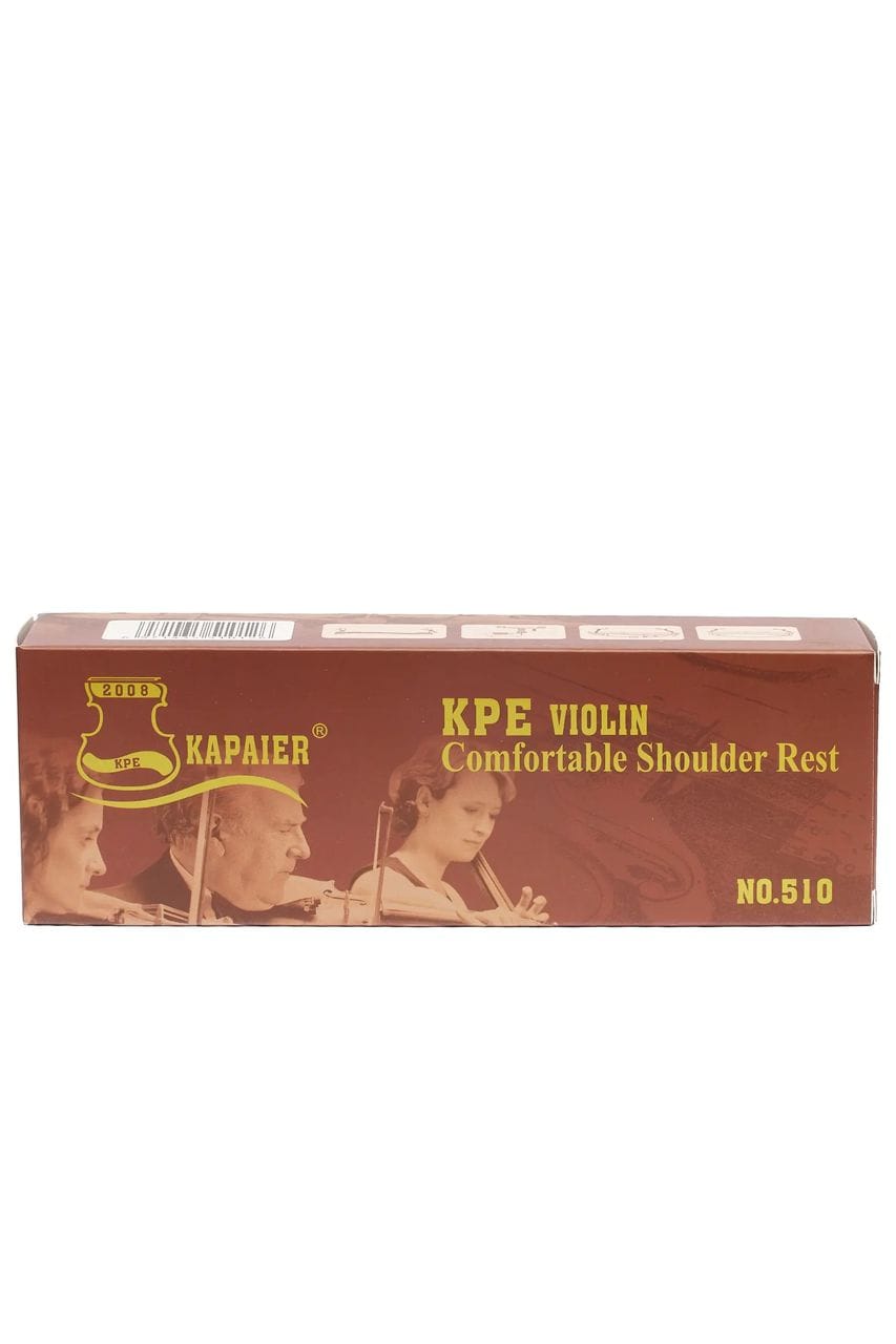 Almohadilla Para Violín Kapaier 510 - Soporte Hombro