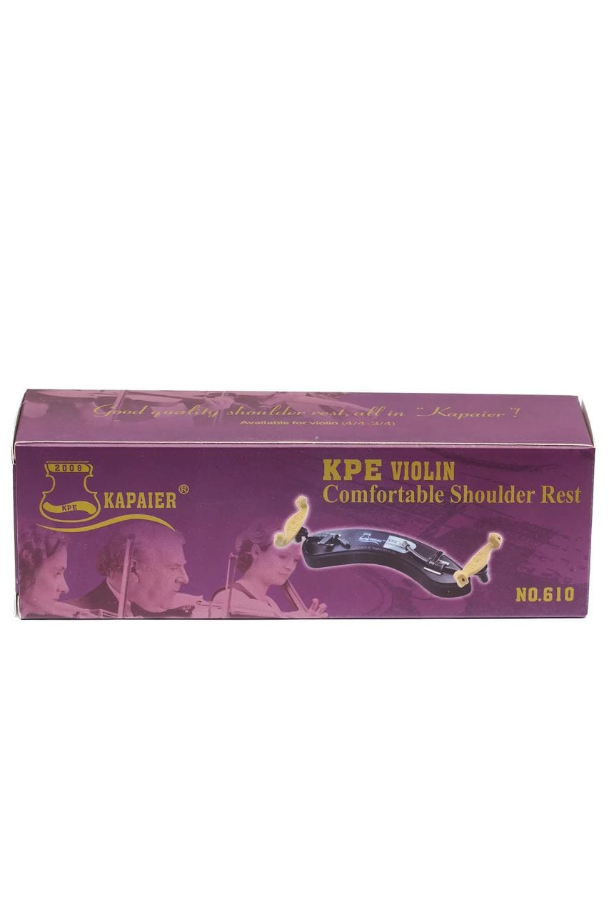 Almohadilla Violín / Viola Ajustable - Kapaier 610