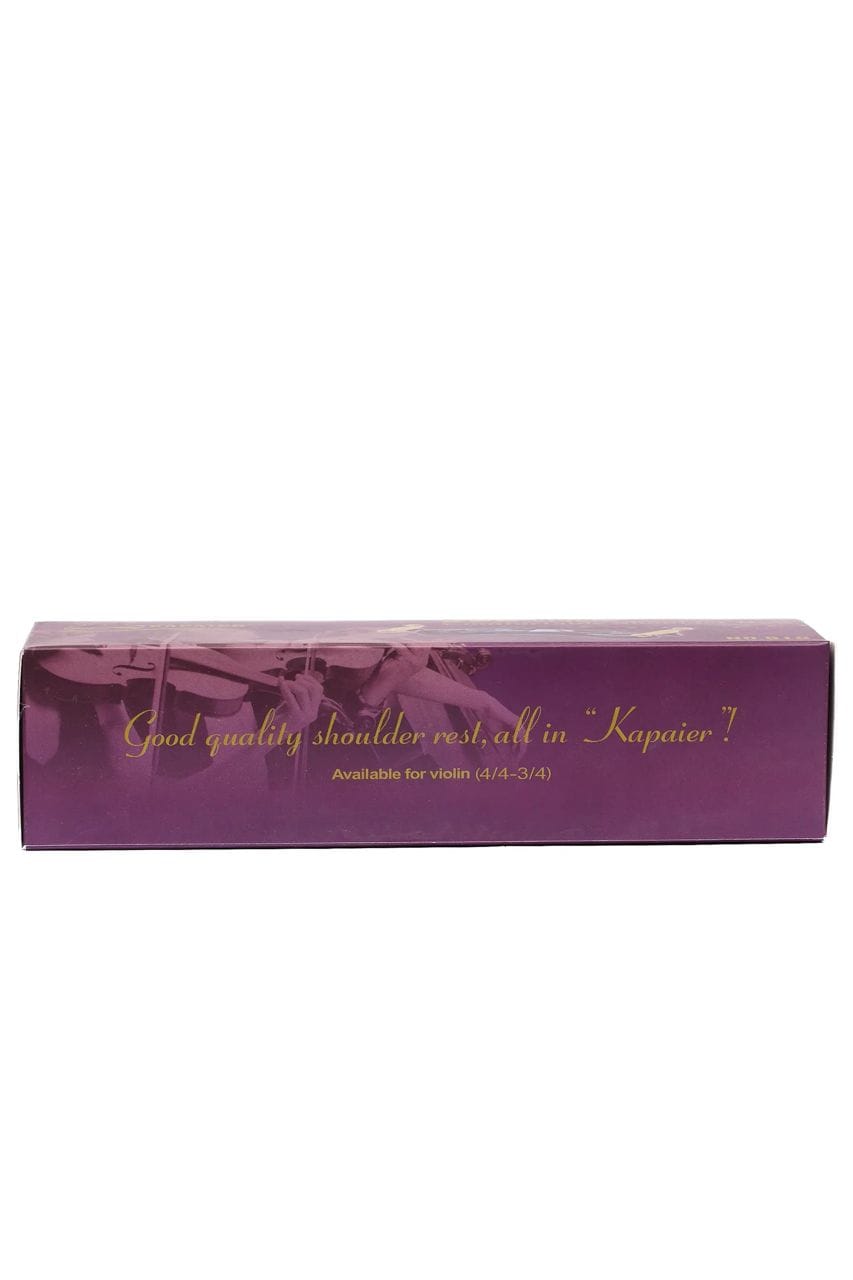 Alternative view of Almohadilla Violín / Viola Ajustable - Kapaier 610