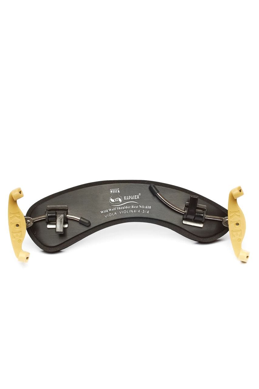 Alternative view of Almohadilla Violín / Viola Ajustable - Kapaier 610