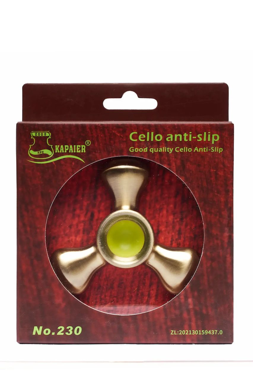 Antideslizante Para Cello Profesional - Kapaier 230