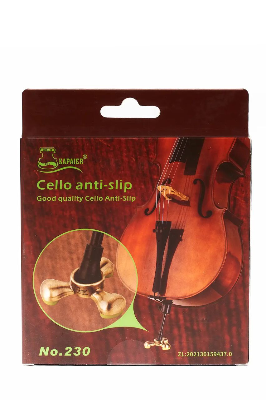 Alternative view of Antideslizante Para Cello Profesional - Kapaier 230