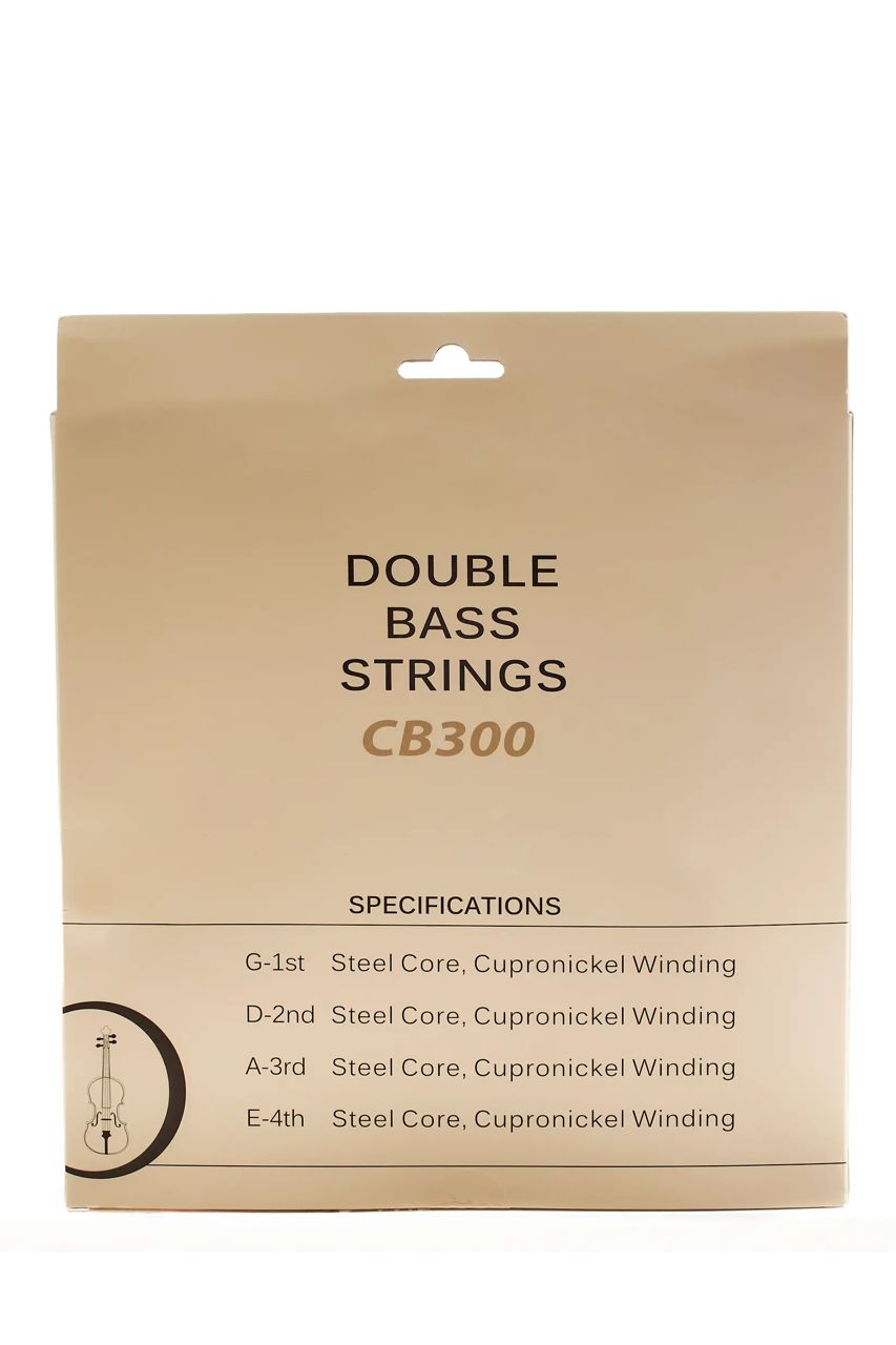 Alternative view of Cuerdas Contrabajo CB300 - Profesionales