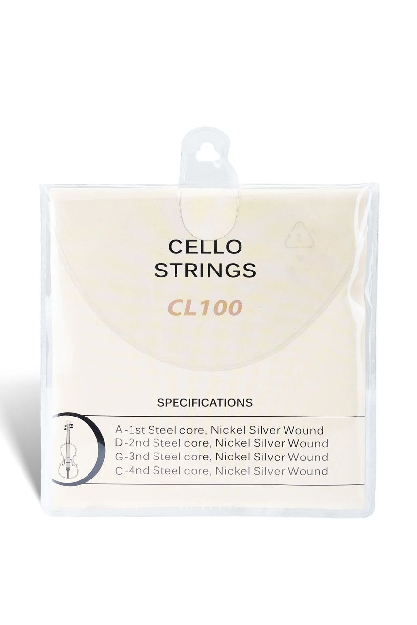 Alternative view of Cuerdas Violonchelo CL100 - Profesionales