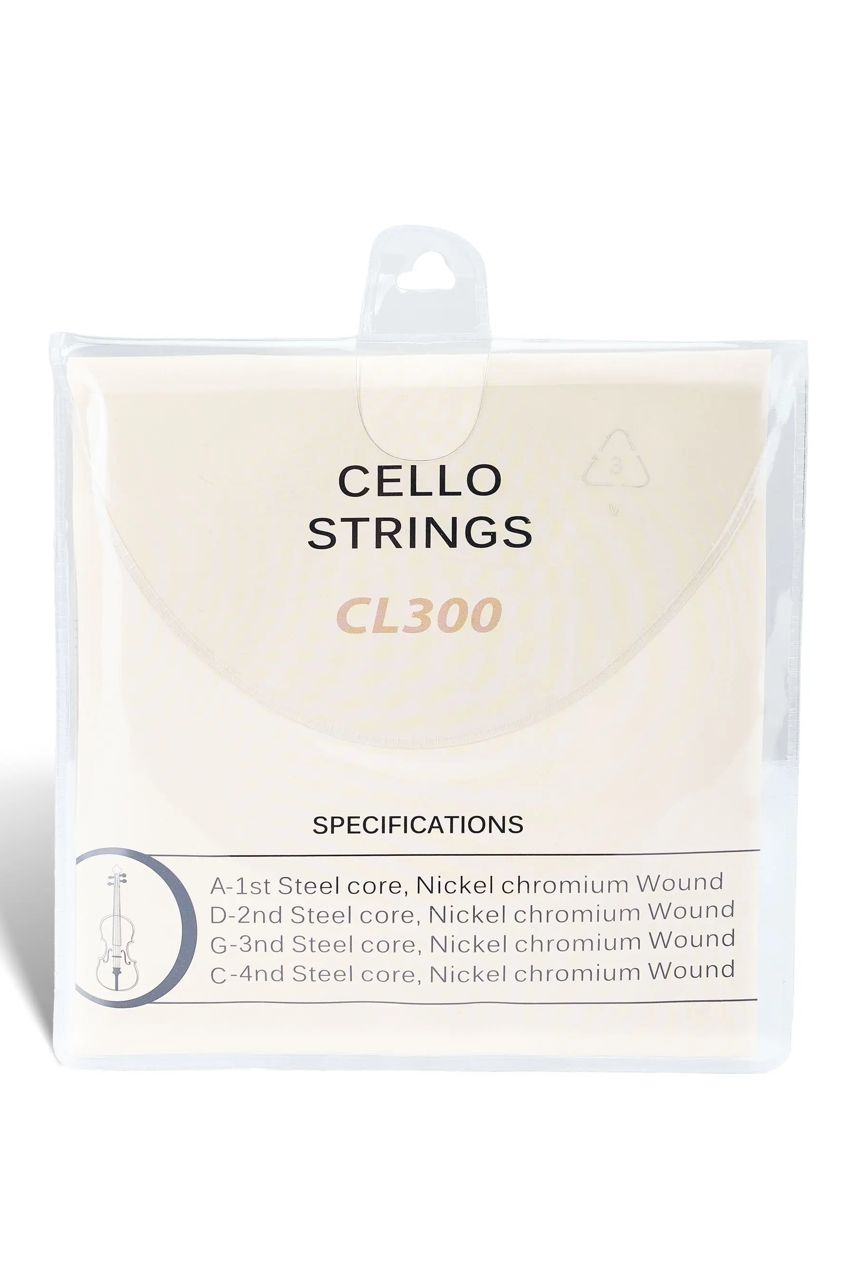 Alternative view of Cuerdas Violonchelo CL300 - Avanzado