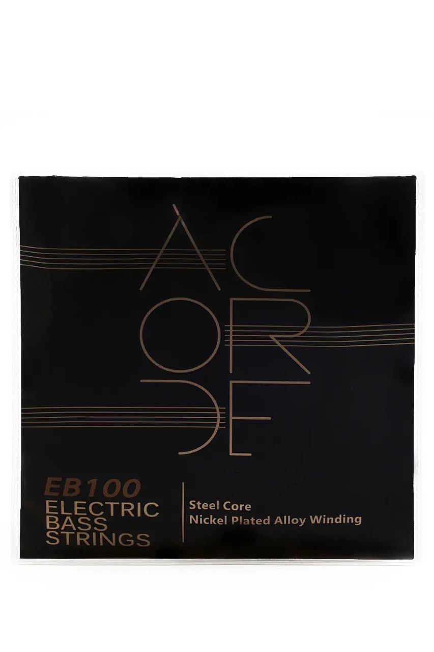 Cuerdas Bajo Eléctrico EB100 - Níquel Acero
