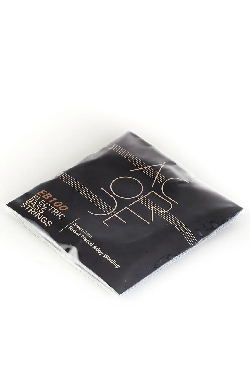 Alternative view of Cuerdas Bajo Eléctrico EB100 - Níquel Acero