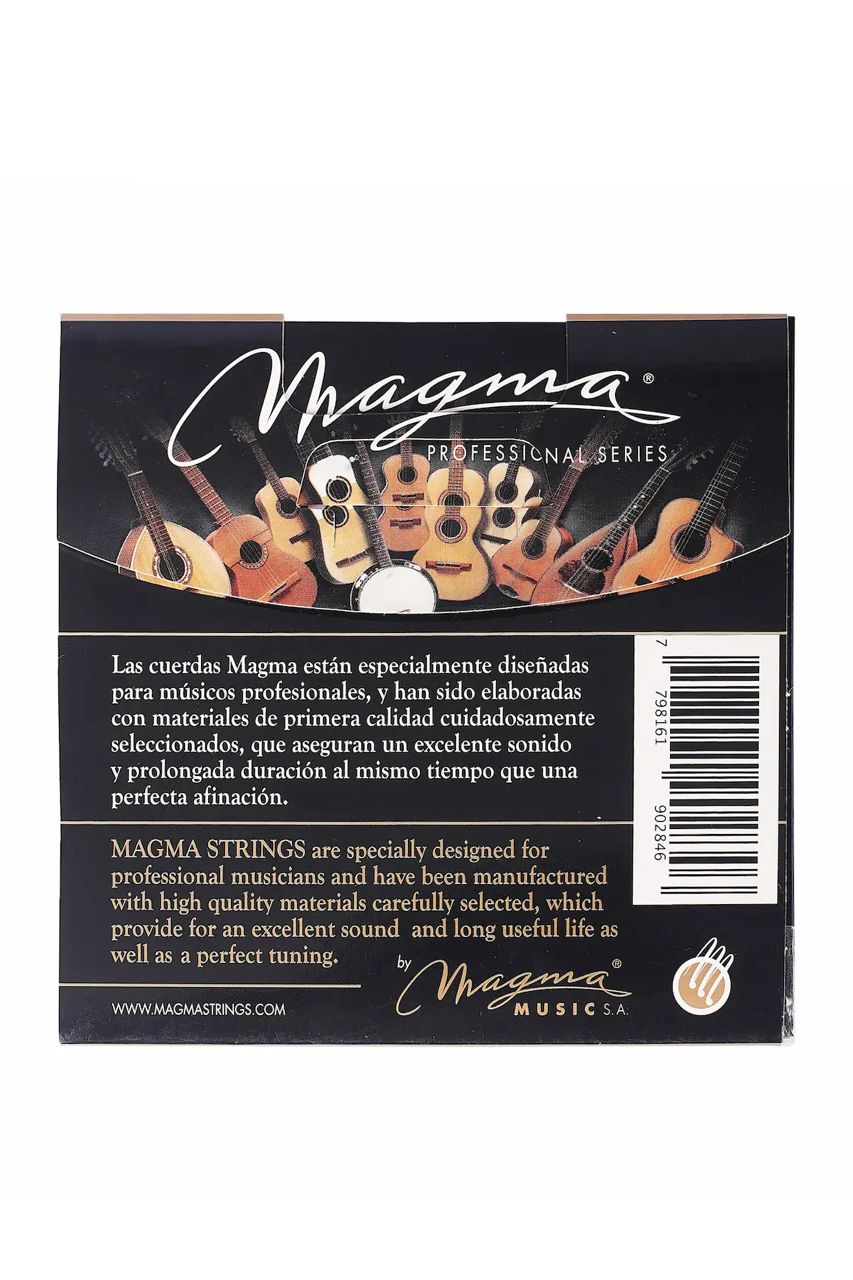 Alternative view of Cuerdas para Tiple Colombiano Magma TCO110