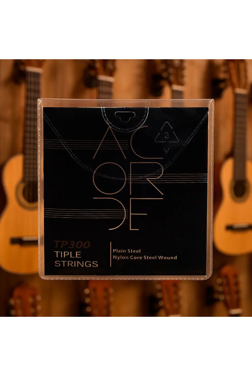 Cuerdas Tiple TP300 - Acero y Nylon
