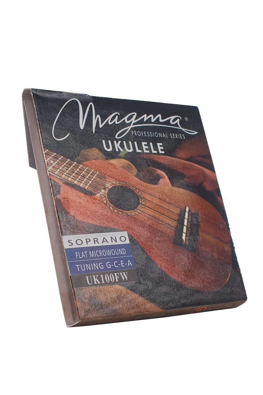 Alternative view of Cuerdas para Ukelele Soprano Magma UK100FW