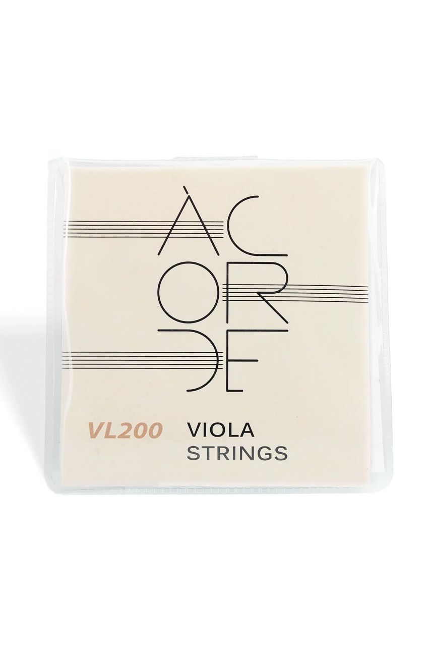 Cuerdas Viola VL200 - Avanzado