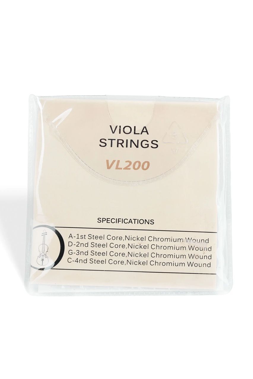 Alternative view of Cuerdas Viola VL200 - Avanzado