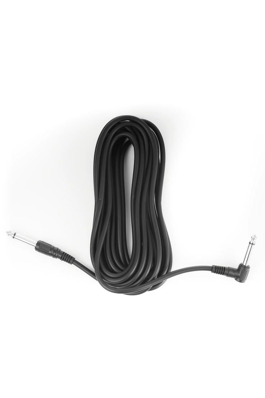 Alternative view of Cable Plug Caucho X005 - Instrumentos