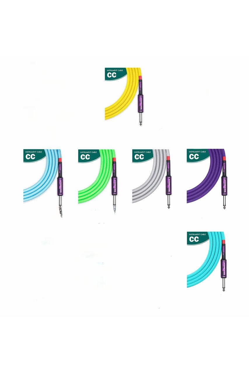 Cable de Audio Samgool CC – Serie Color | 3m y 6m - Imagen 9