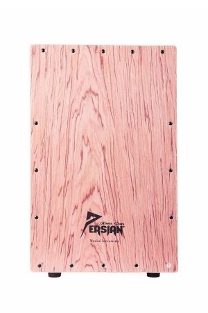 Cajón Persian WL-417 – Tapa Palo de Rosa, cuerpo de Tilo Americano