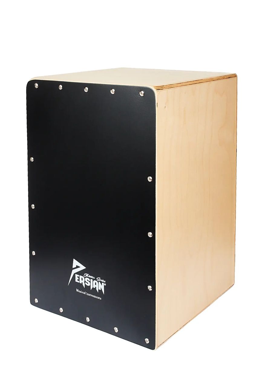 Cajón Persian WL506R – Tapa y cuerpo de Tilo Americano - Imagen 2