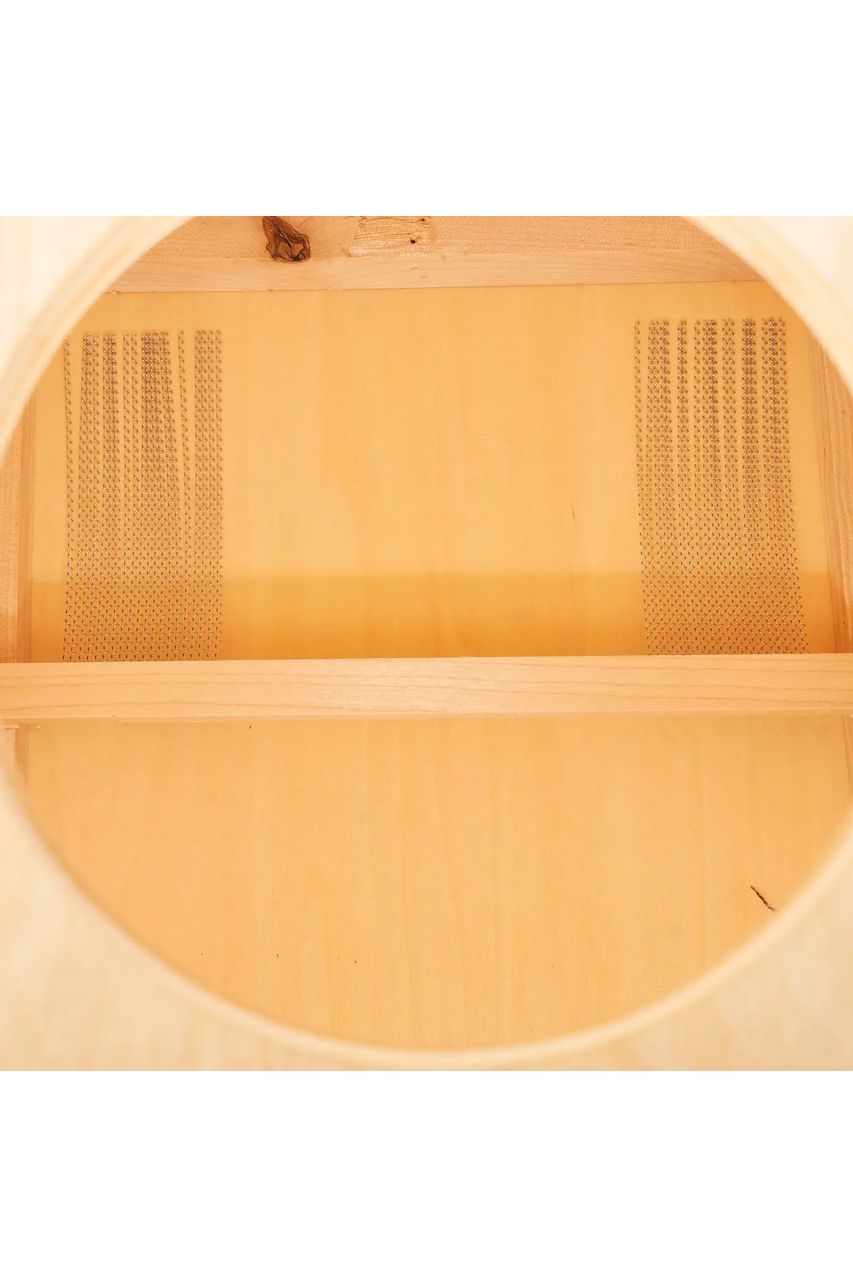 Cajón Persian WL506R – Tapa y cuerpo de Tilo Americano - Imagen 6