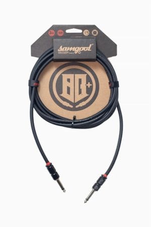 Cable de Audio Samgool GT.BEE – 3m, 6m y 10m para instrumentos