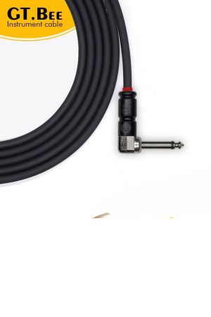 Alternative view of Cable de Audio Samgool GT.BEE – 3m, 6m y 10m para instrumentos