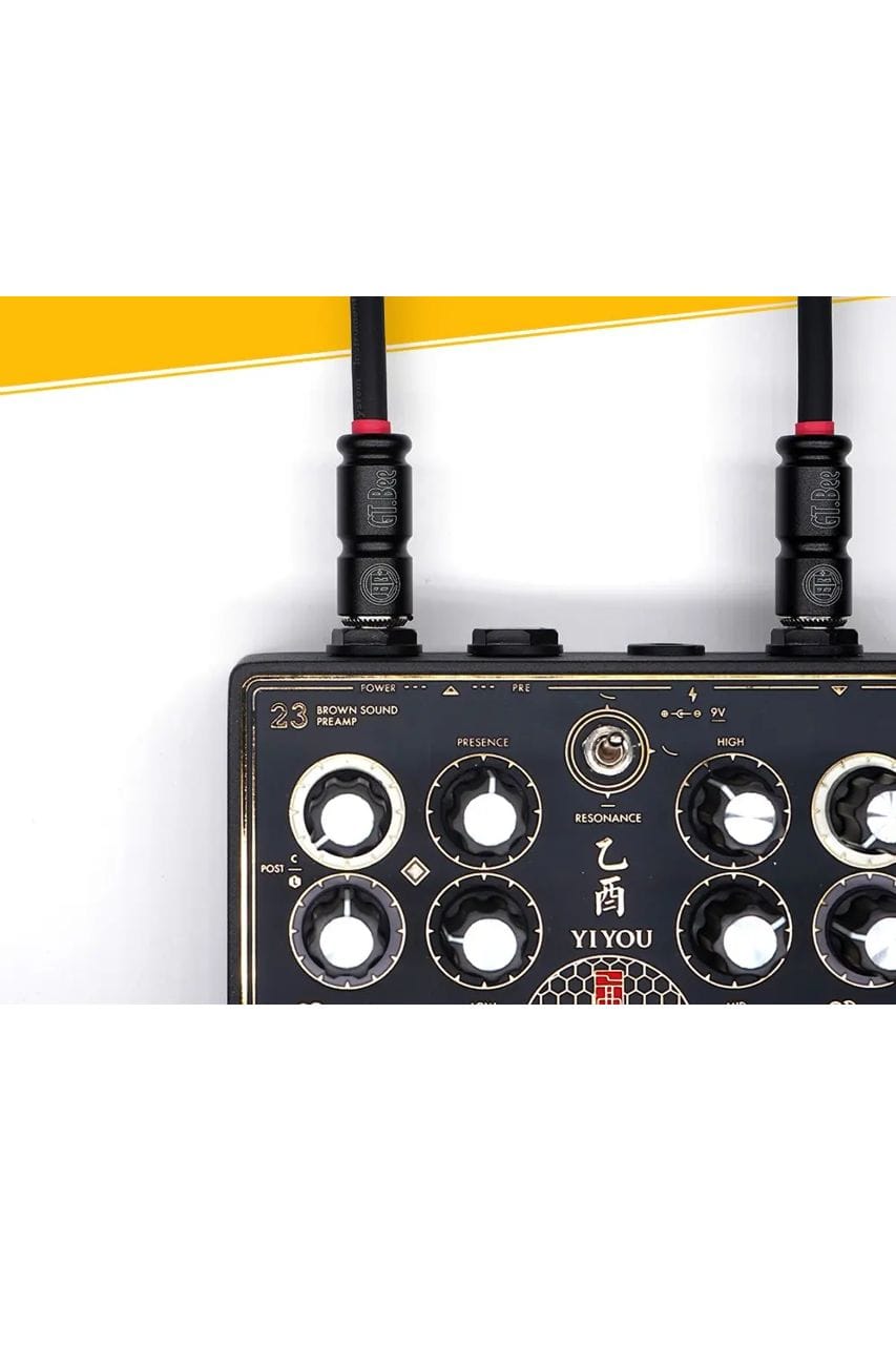 Cable de Audio Samgool GT.BEE – 3m, 6m y 10m para instrumentos - Imagen 5