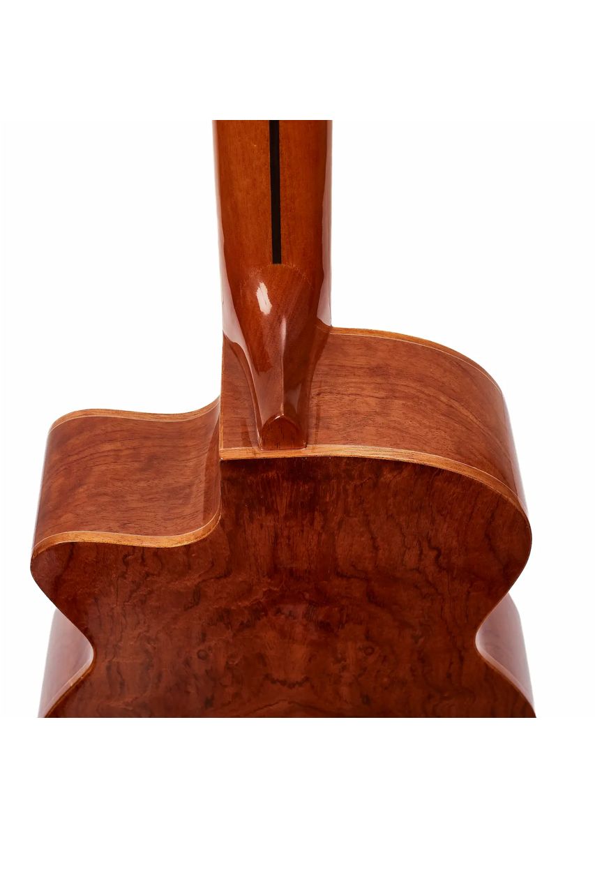 Guitarra Acústica Persian AC181AC – Clásica, tapa de Pino Abeto y Palo Rojo - Imagen 7