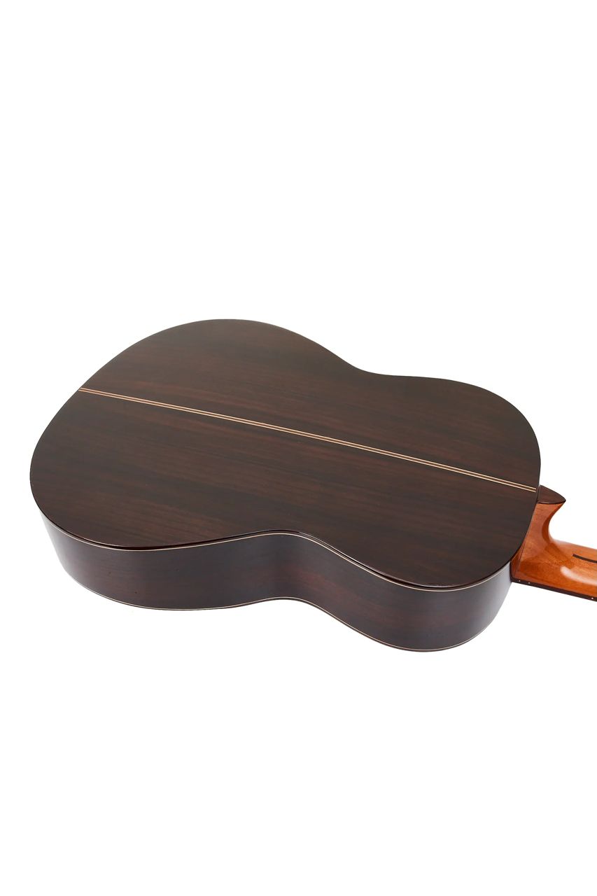 Guitarra Acústica Persian WCG180AC – Clásica 39", tapa Pino Abeto macizo Grado A - Imagen 8