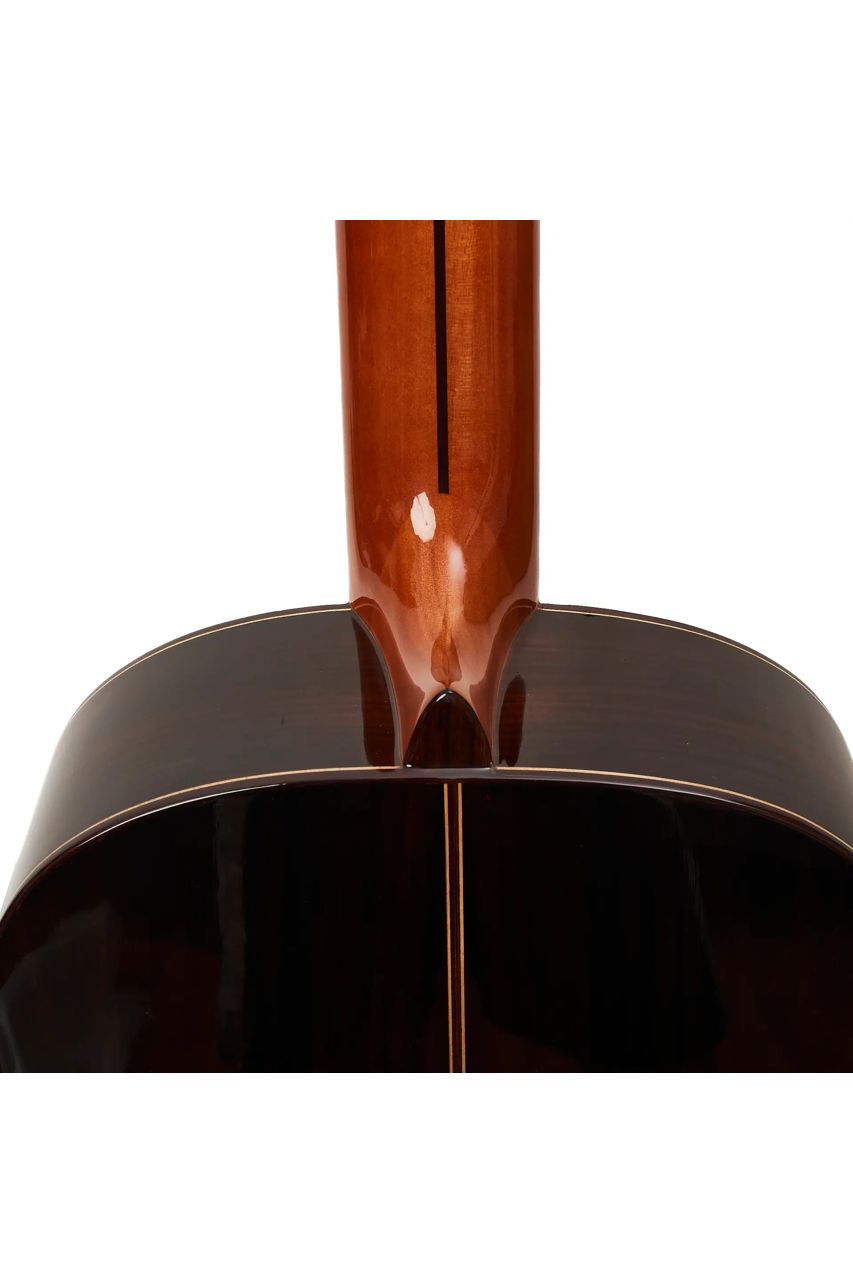 Guitarra Acústica Persian WCG180AC – Clásica 39", tapa Pino Abeto macizo Grado A - Imagen 9