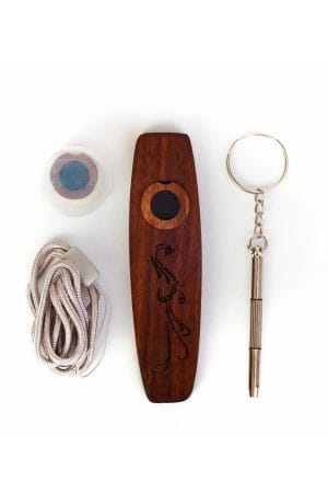 Alternative view of Kazoo MOGE En Nogal - Instrumento Musical de Madera