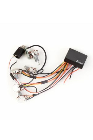 Preamplificador Belcat PBB-5 – Ecualizador y afinador cromático para bajo