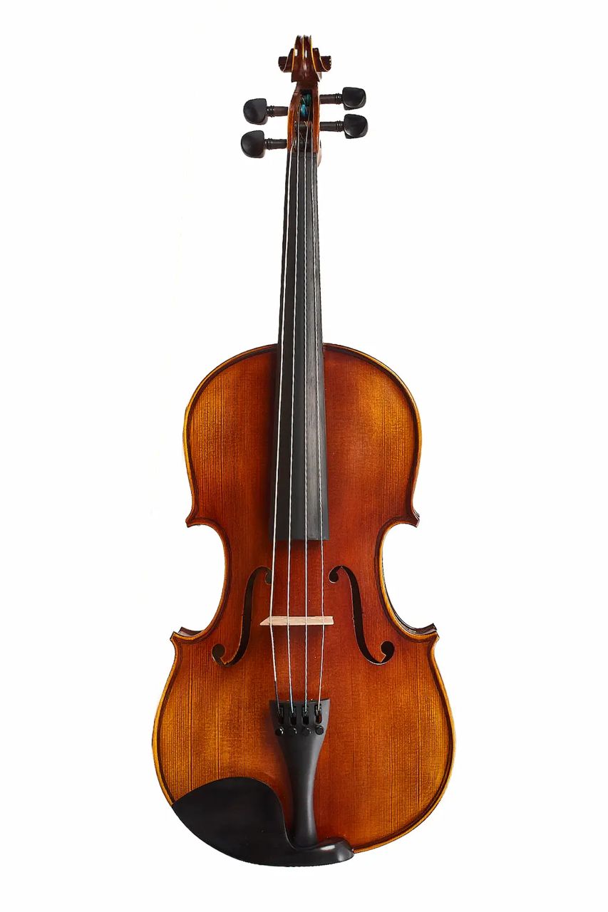 Viola Bellini M-CRESCENDO 15.5" – Estudio, con estuche semirrígido