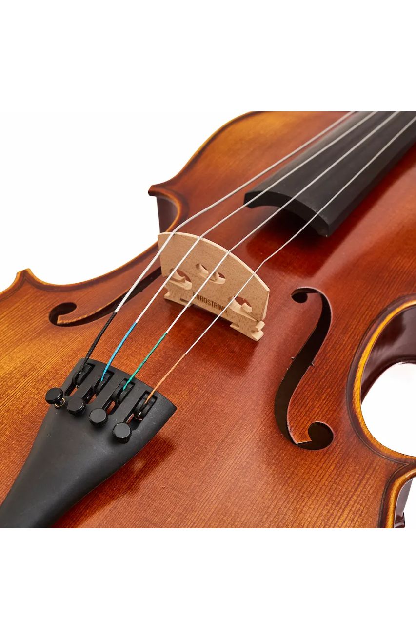 Viola Bellini M-CRESCENDO 15.5" – Estudio, con estuche semirrígido - Imagen 3