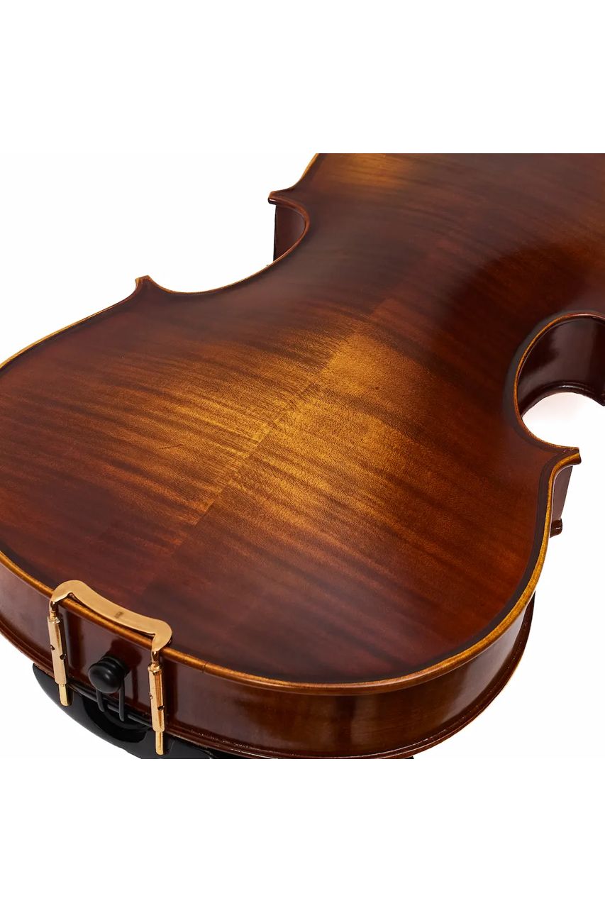 Viola Bellini M-CRESCENDO 15.5" – Estudio, con estuche semirrígido - Imagen 4