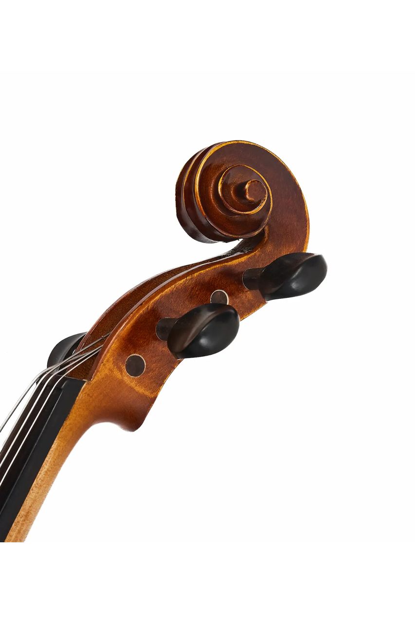 Viola Bellini M-CRESCENDO 15.5" – Estudio, con estuche semirrígido - Imagen 6