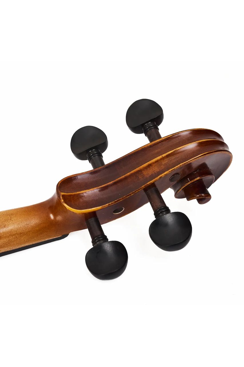 Viola Bellini M-CRESCENDO 15.5" – Estudio, con estuche semirrígido - Imagen 7