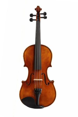 Violín Bellini V-CRESCENDO 4/4 – Tamaño completo, con estuche y arco