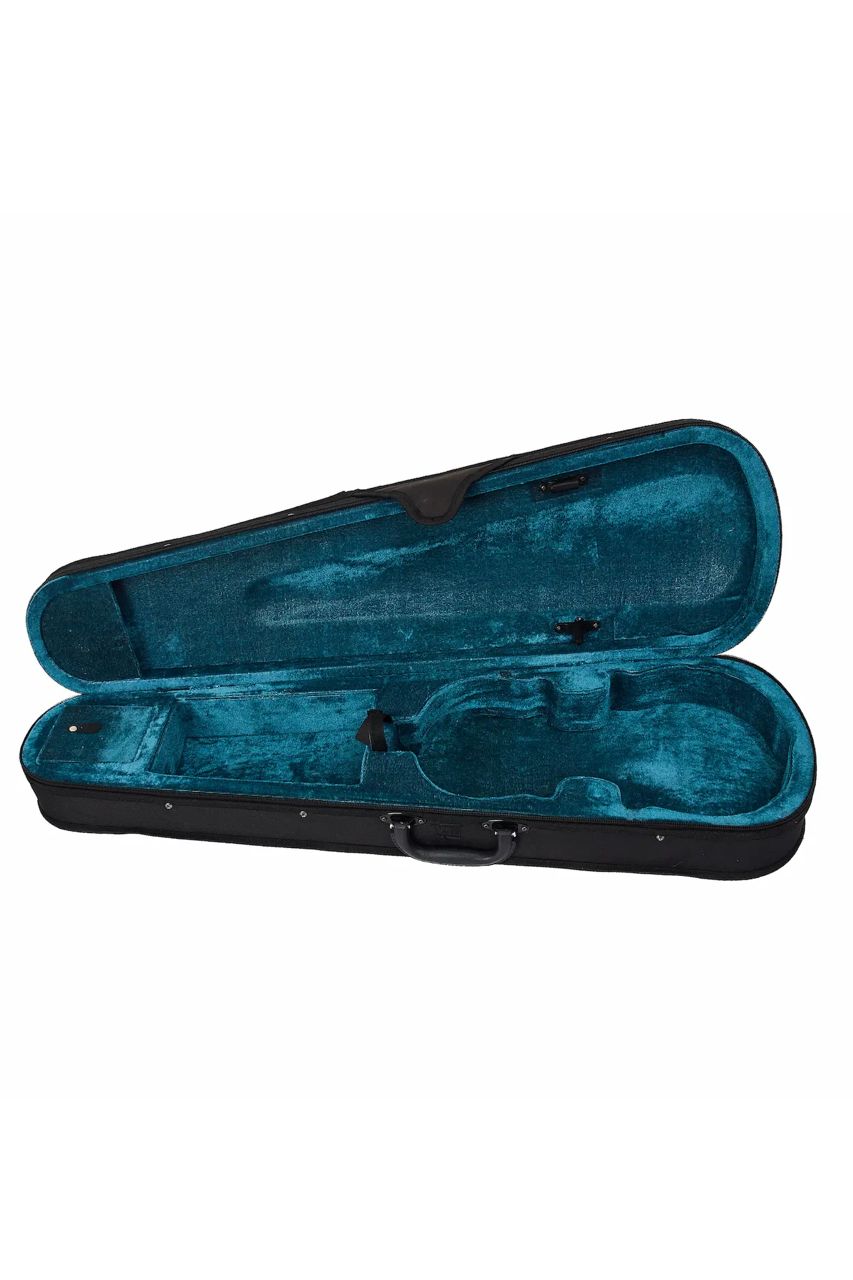 Violín Bellini V-CRESCENDO 4/4 – Tamaño completo, con estuche y arco - Imagen 11