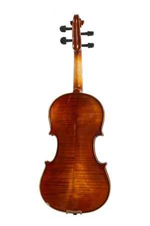 Alternative view of Violín Bellini V-CRESCENDO 4/4 – Tamaño completo, con estuche y arco