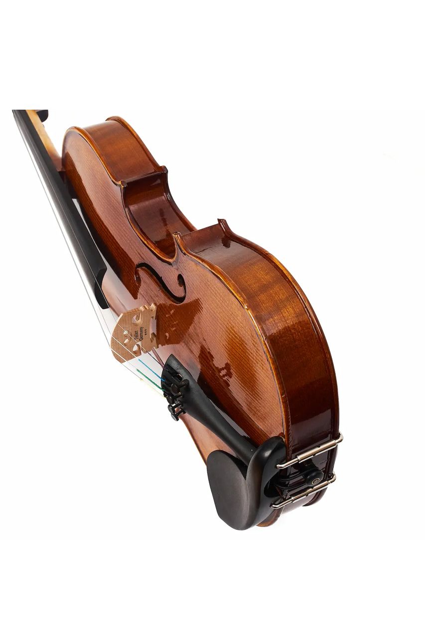 Violín Bellini V-CRESCENDO 4/4 – Tamaño completo, con estuche y arco - Imagen 4