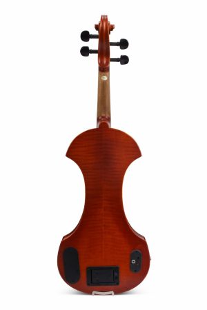 Alternative view of Violín Eléctrico Aileen VE502N – Kit completo con auriculares y línea de audio