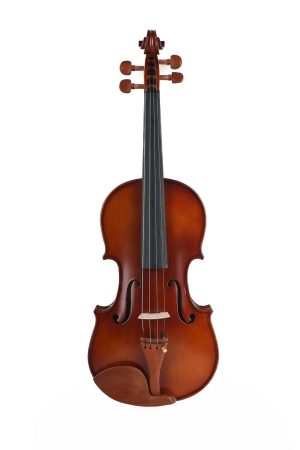 Violín Aileen VG200 4/4 – Estudio, tapa de abeto y estuche semirrígido