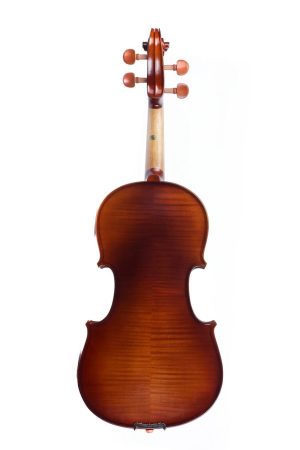 Alternative view of Violín Aileen VG200 4/4 – Estudio, tapa de abeto y estuche semirrígido