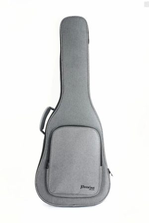 Estuche Persian BGW715B para Guitarra Acústica – Folk/Dreadnought, acolchado 20mm