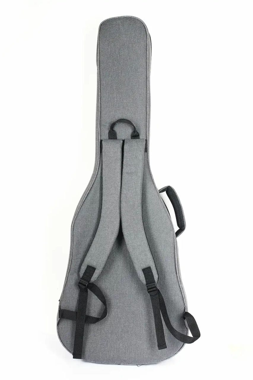 Estuche Persian BGW715B para Guitarra Acústica – Folk/Dreadnought, acolchado 20mm - Imagen 2