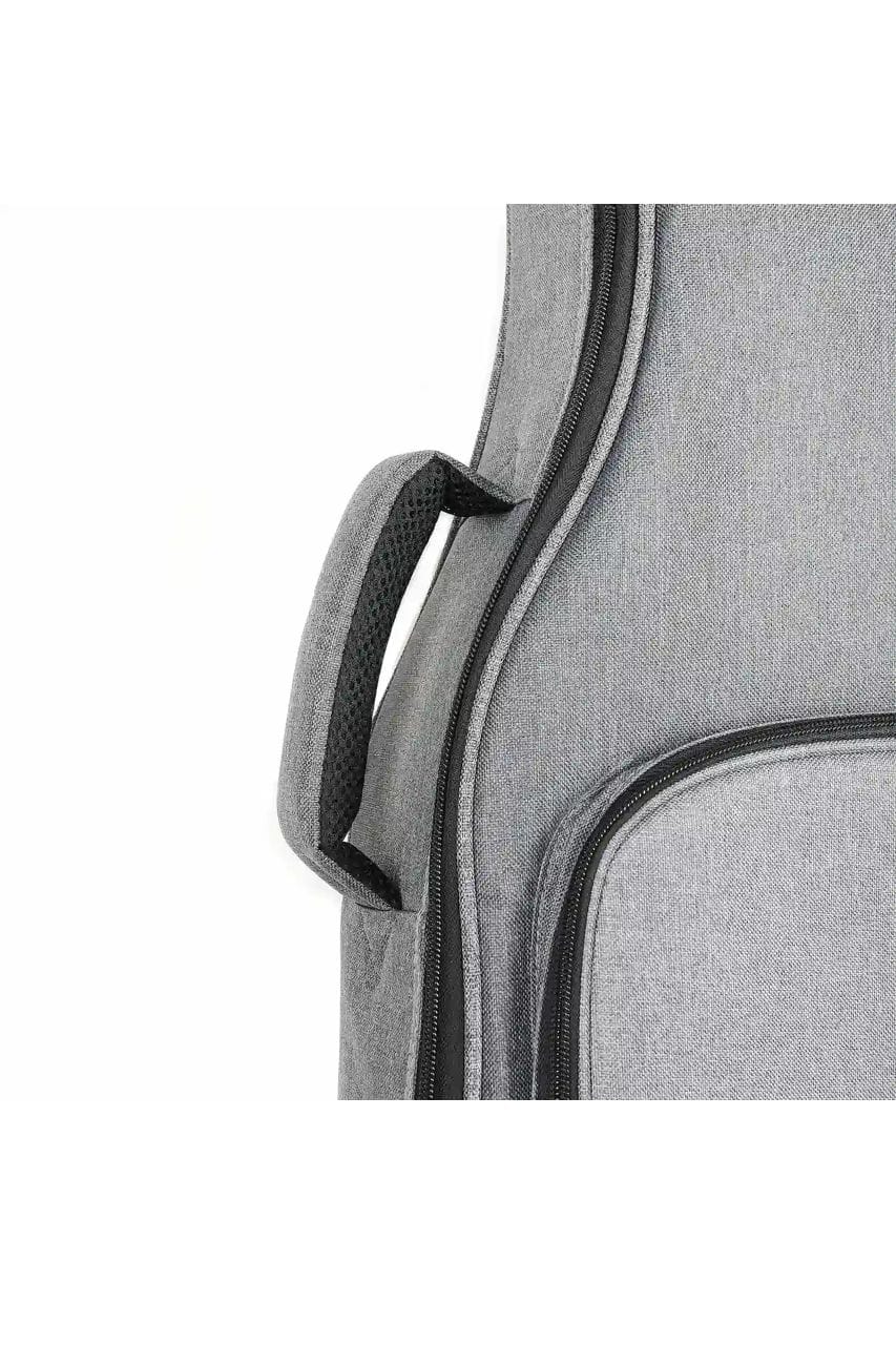 Estuche Persian BGW715B para Guitarra Acústica – Folk/Dreadnought, acolchado 20mm - Imagen 4