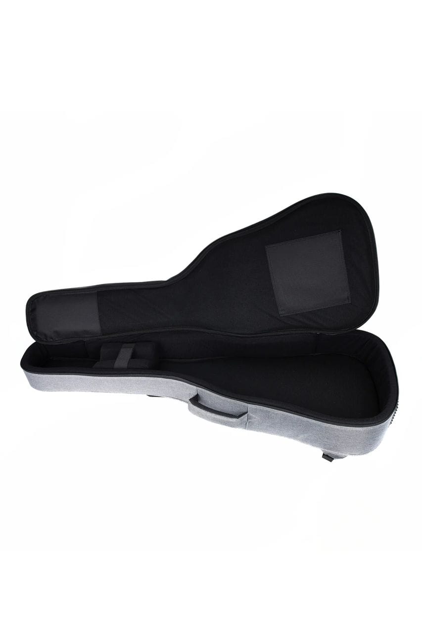 Estuche Persian BGW715B para Guitarra Acústica – Folk/Dreadnought, acolchado 20mm - Imagen 6