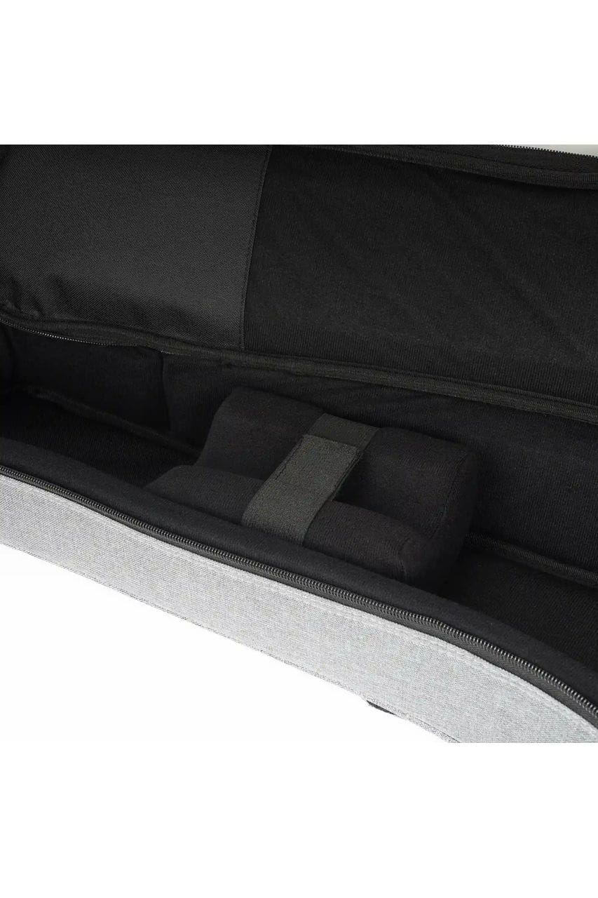 Estuche Persian BGW715B para Guitarra Acústica – Folk/Dreadnought, acolchado 20mm - Imagen 7